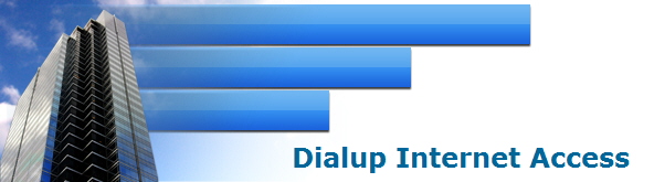 Dialup Internet Access