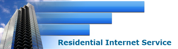 Residential Internet Service