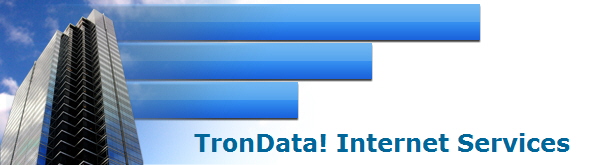 TronData! Internet Services